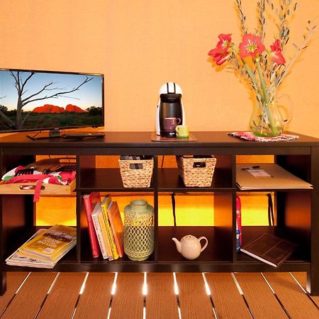Squeakywindmill Boutique Tent B&B Alice Springs Esterno foto