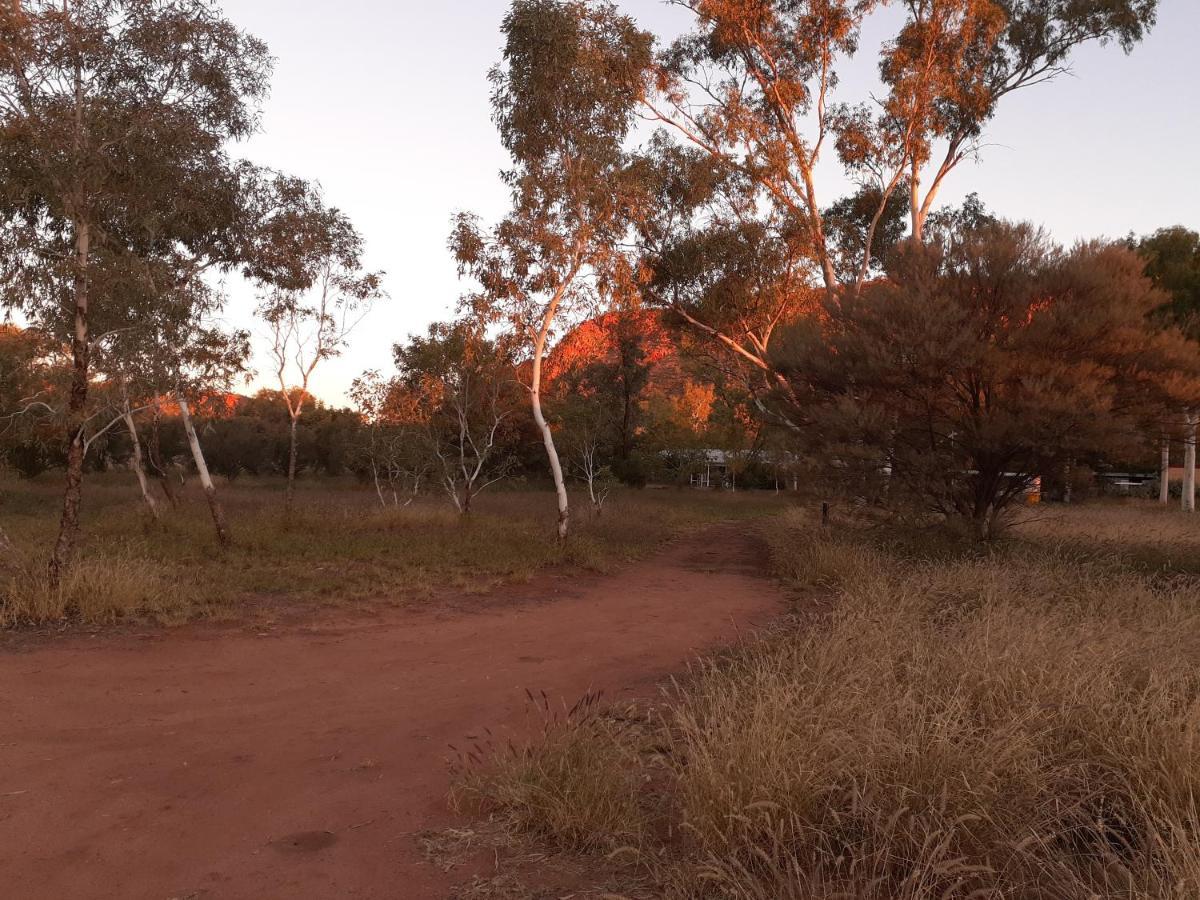 Squeakywindmill Boutique Tent B&B Alice Springs Esterno foto