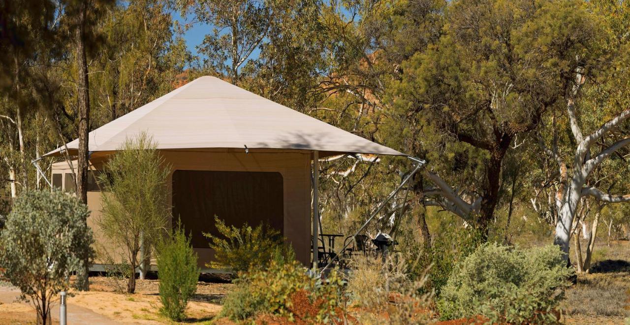 Squeakywindmill Boutique Tent B&B Alice Springs Esterno foto