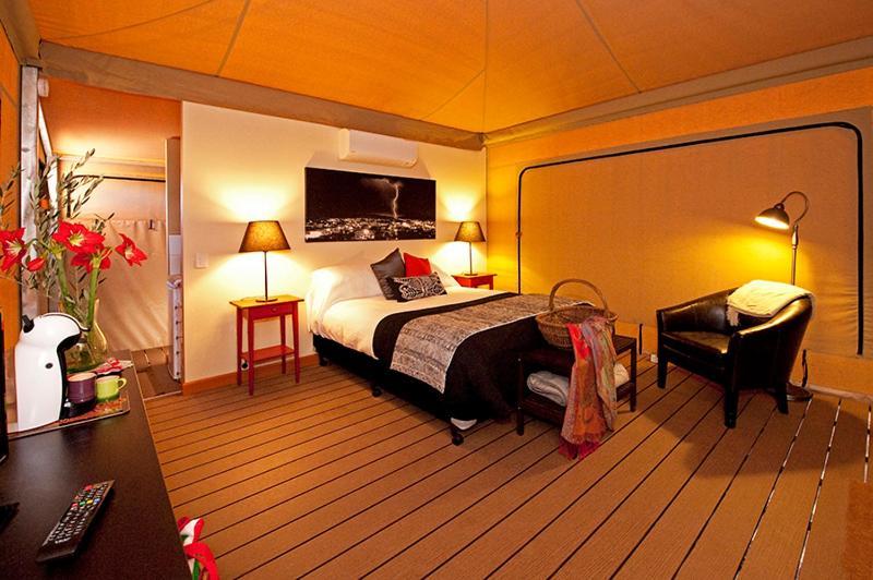 Squeakywindmill Boutique Tent B&B Alice Springs Esterno foto