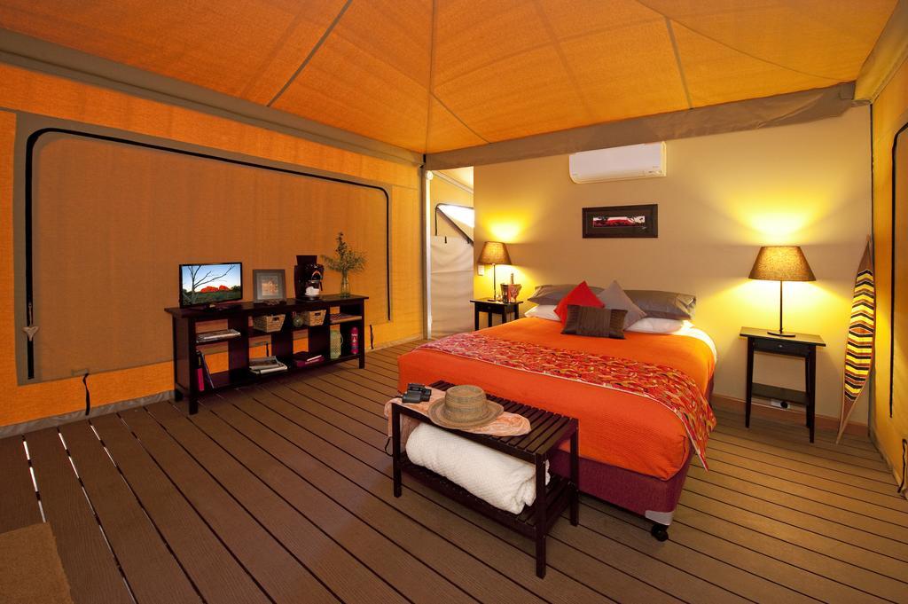 Squeakywindmill Boutique Tent B&B Alice Springs Esterno foto