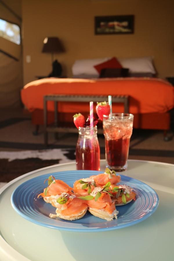 Squeakywindmill Boutique Tent B&B Alice Springs Esterno foto