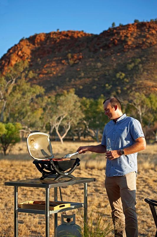 Squeakywindmill Boutique Tent B&B Alice Springs Esterno foto